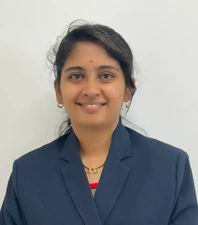 Ms. Ruchira Kedar Karanjikar